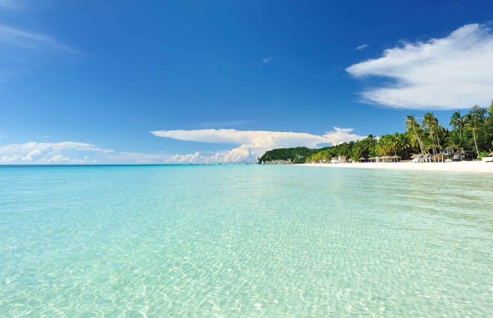 Лучшие пляжи Боракая (Филиппины): Вайт бич, Булабог и Пука
